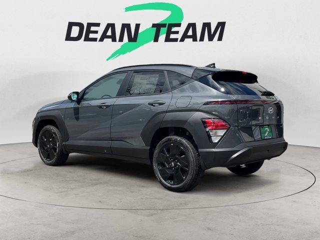 new 2026 Hyundai Kona car, priced at $29,646