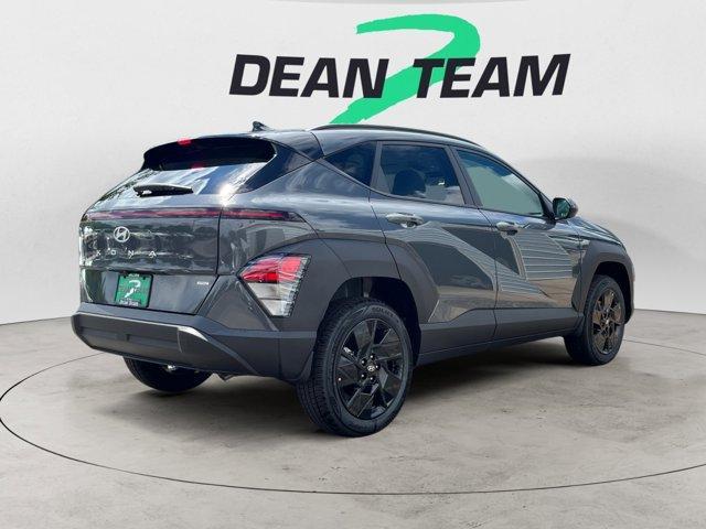 new 2026 Hyundai Kona car, priced at $29,646