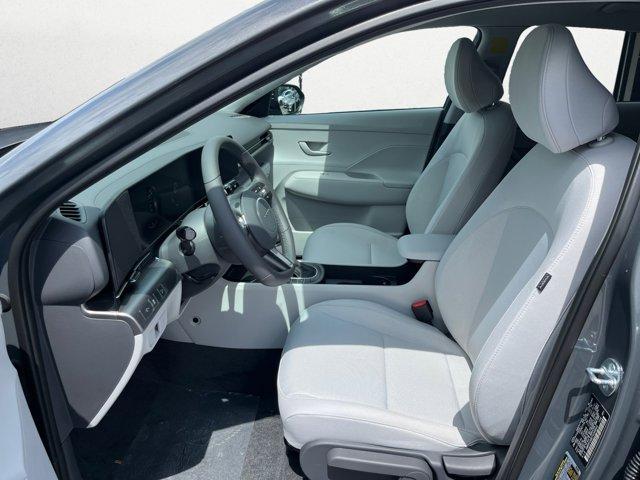 new 2026 Hyundai Kona car, priced at $29,646