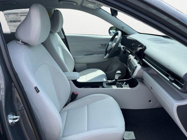 new 2026 Hyundai Kona car, priced at $29,646