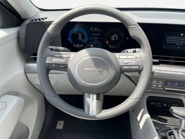 new 2026 Hyundai Kona car, priced at $29,646