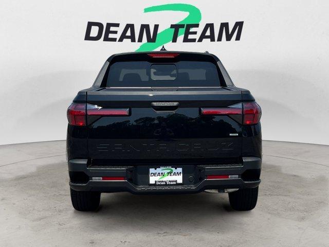 new 2025 Hyundai SANTA CRUZ car, priced at $36,058