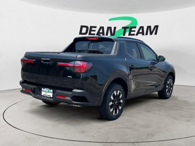 new 2025 Hyundai SANTA CRUZ car, priced at $35,058