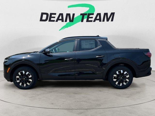 new 2025 Hyundai SANTA CRUZ car, priced at $35,058