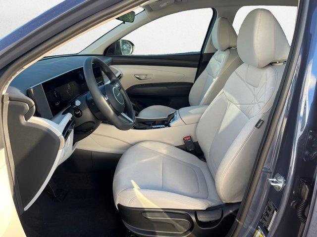 new 2026 Hyundai Tucson car, priced at $31,062