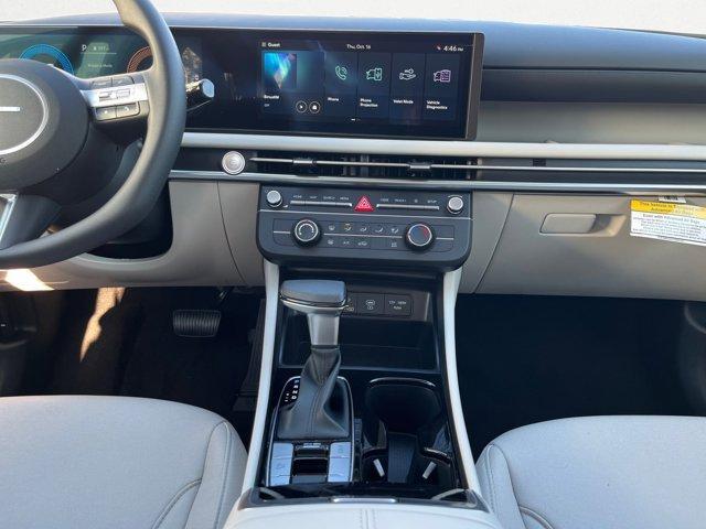 new 2026 Hyundai Tucson car, priced at $31,062