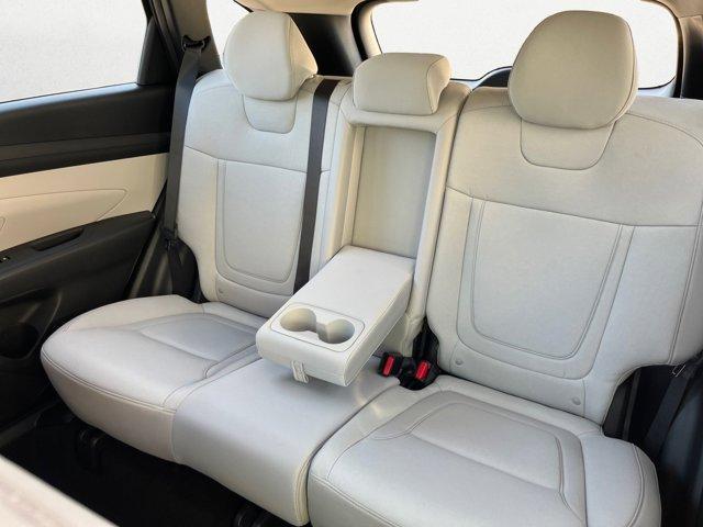 new 2026 Hyundai Tucson car, priced at $31,062