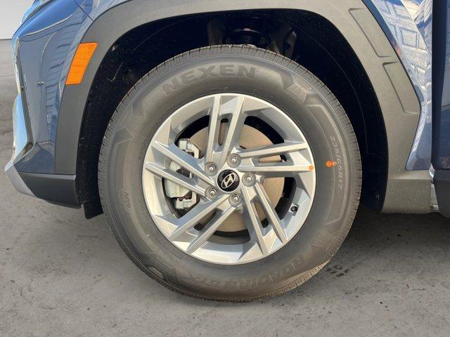 new 2026 Hyundai Tucson car, priced at $31,062