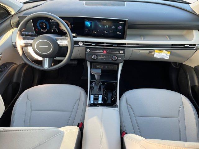 new 2026 Hyundai Tucson car, priced at $31,062