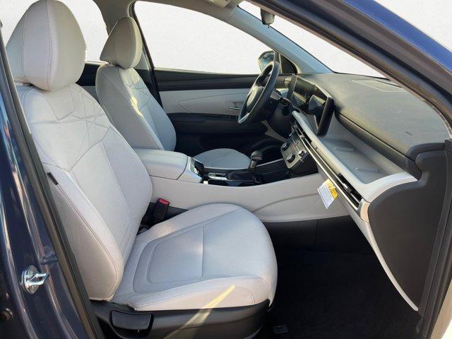 new 2026 Hyundai Tucson car, priced at $31,062