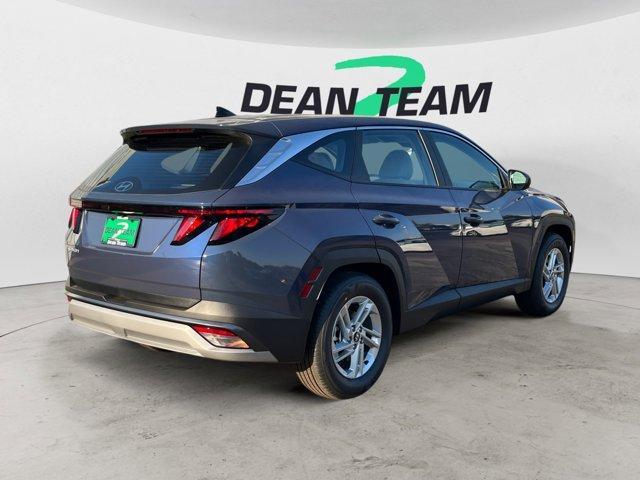 new 2026 Hyundai Tucson car, priced at $31,062
