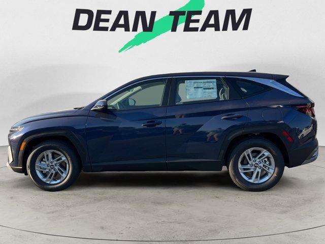 new 2026 Hyundai Tucson car, priced at $31,062