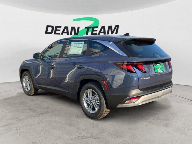 new 2026 Hyundai Tucson car, priced at $31,062