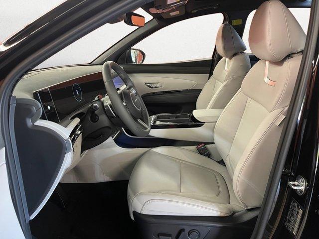new 2025 Hyundai TUCSON Hybrid car, priced at $43,315