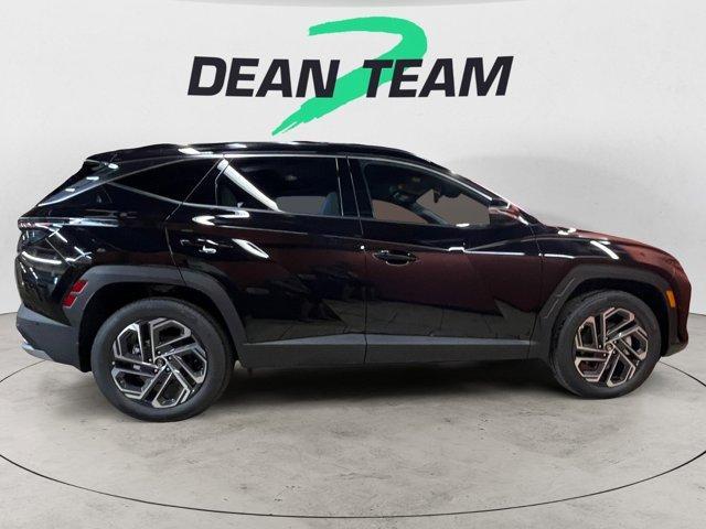 new 2025 Hyundai TUCSON Hybrid car, priced at $43,315