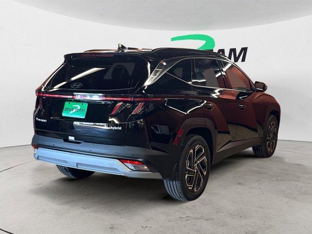 new 2025 Hyundai TUCSON Hybrid car, priced at $43,315