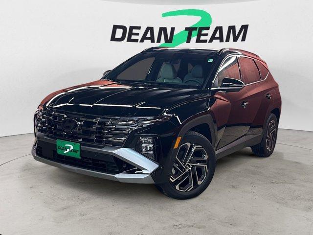 new 2025 Hyundai TUCSON Hybrid car, priced at $43,315