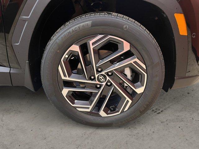 new 2025 Hyundai TUCSON Hybrid car, priced at $43,315