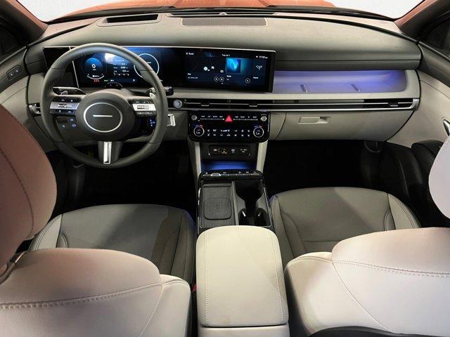new 2025 Hyundai TUCSON Hybrid car, priced at $43,315