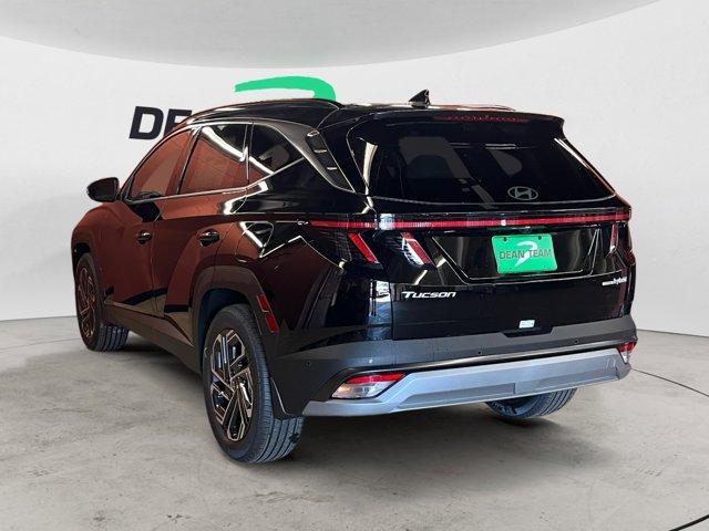new 2025 Hyundai TUCSON Hybrid car, priced at $43,315