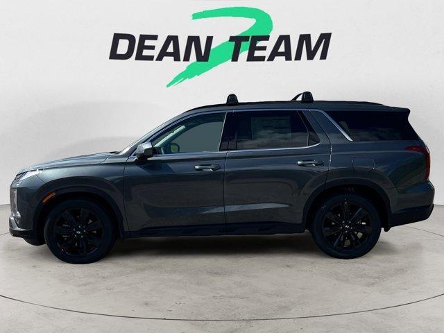 new 2025 Hyundai Palisade car, priced at $46,097