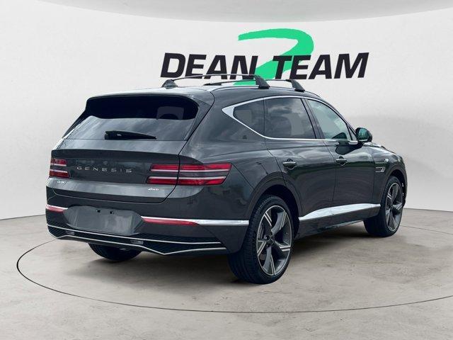 new 2025 Genesis GV80 car, priced at $73,894