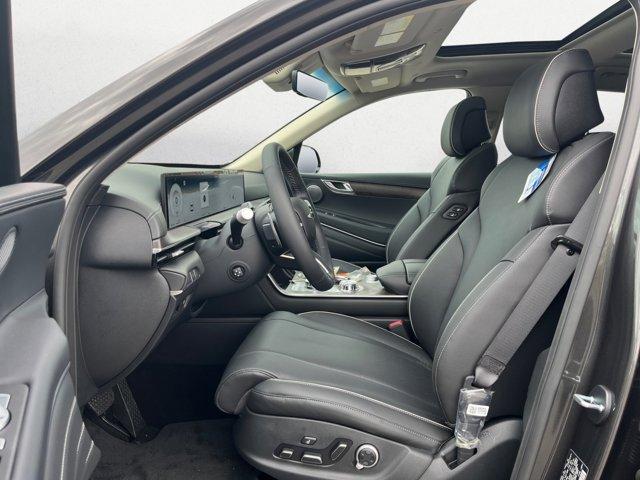 new 2025 Genesis GV80 car, priced at $73,894