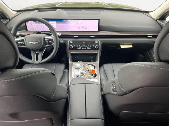 new 2025 Genesis GV80 car, priced at $73,894