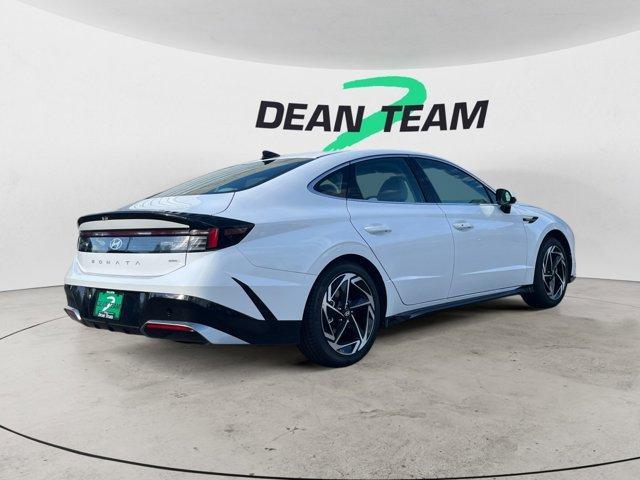 new 2026 Hyundai Sonata car, priced at $31,717