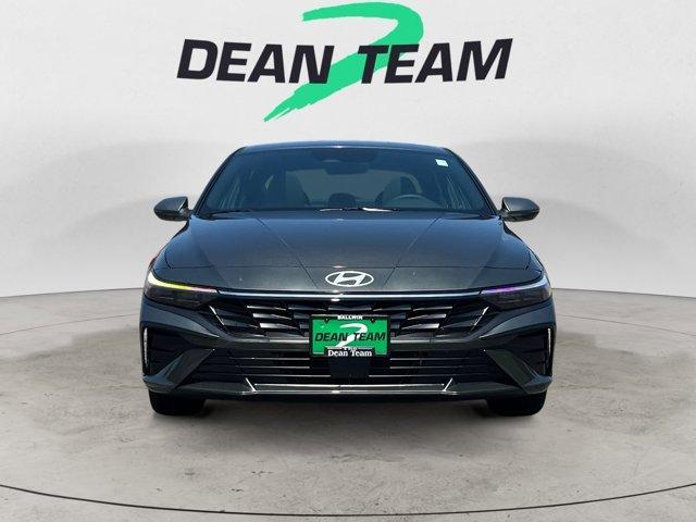 new 2025 Hyundai ELANTRA HEV car, priced at $29,599