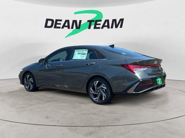 new 2025 Hyundai ELANTRA HEV car, priced at $29,599