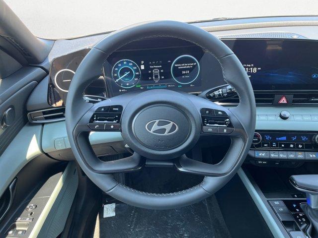 new 2025 Hyundai ELANTRA HEV car, priced at $29,599