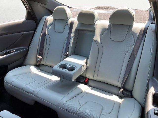 new 2025 Hyundai ELANTRA HEV car, priced at $29,599