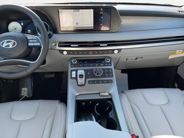 new 2025 Hyundai Palisade car, priced at $47,244