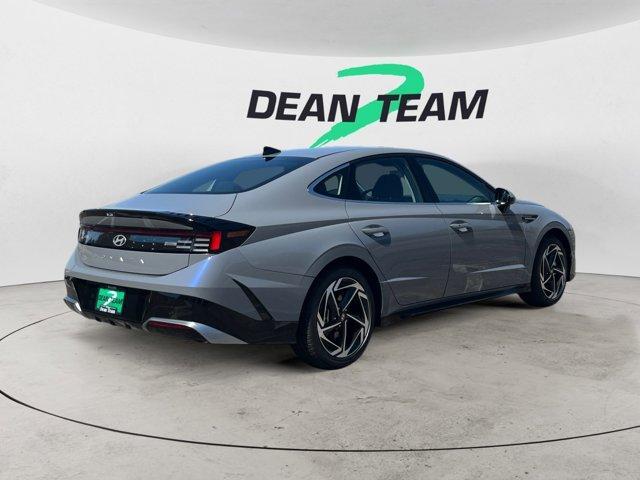 new 2026 Hyundai Sonata car, priced at $29,389