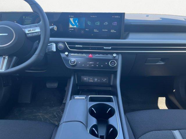 new 2026 Hyundai Sonata car, priced at $29,389