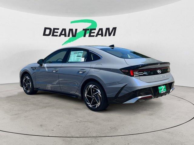 new 2026 Hyundai Sonata car, priced at $29,389