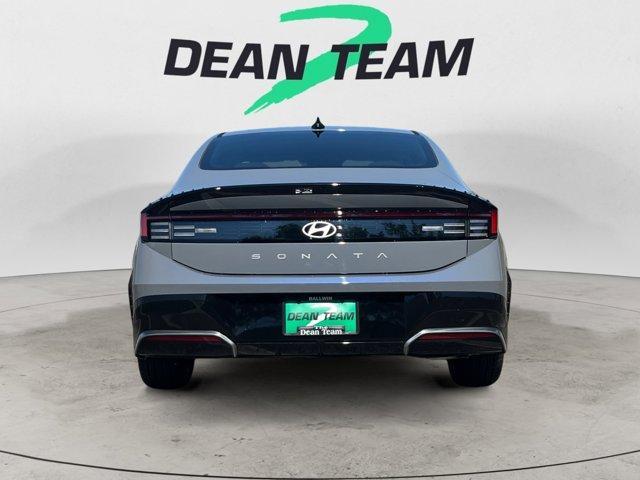 new 2026 Hyundai Sonata car, priced at $29,389