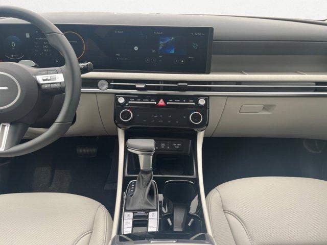 new 2026 Hyundai Tucson car, priced at $36,943