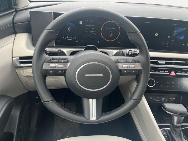 new 2026 Hyundai Tucson car, priced at $36,943