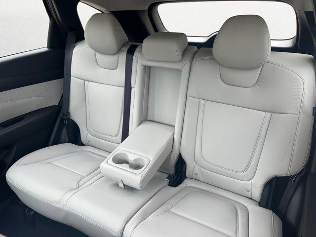 new 2026 Hyundai Tucson car, priced at $36,943