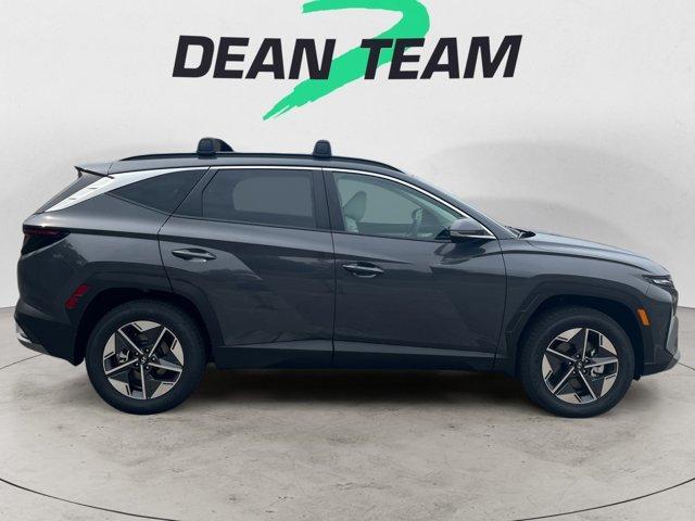 new 2026 Hyundai Tucson car, priced at $36,943