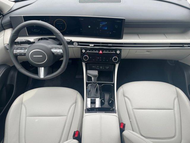 new 2026 Hyundai Tucson car, priced at $36,943