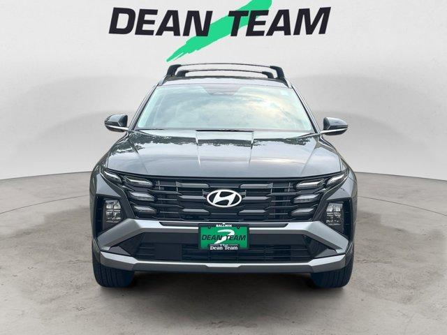 new 2026 Hyundai Tucson car, priced at $36,943