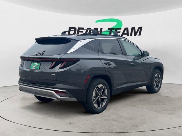 new 2026 Hyundai Tucson car, priced at $36,943