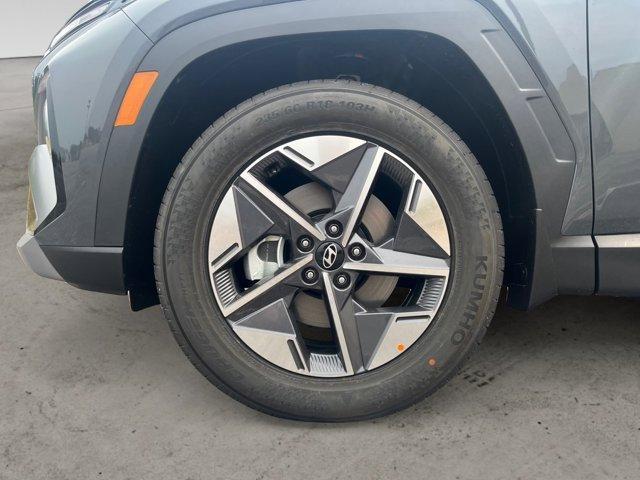 new 2026 Hyundai Tucson car, priced at $36,943