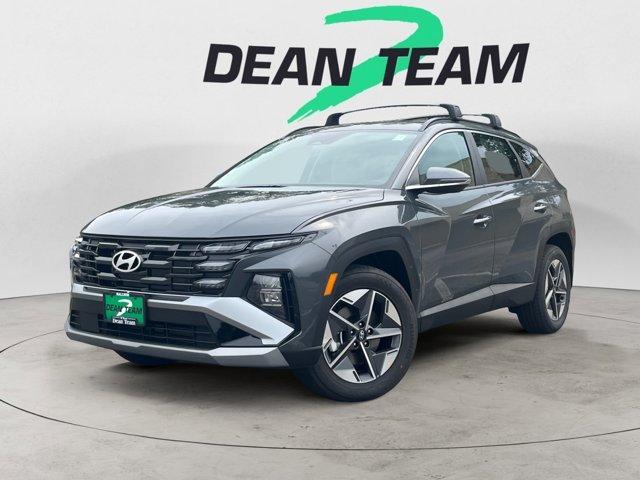 new 2026 Hyundai Tucson car, priced at $36,943