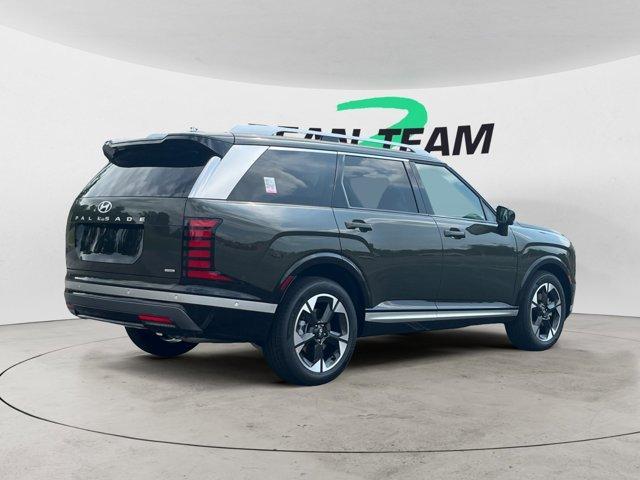 new 2026 Hyundai Palisade car, priced at $53,435