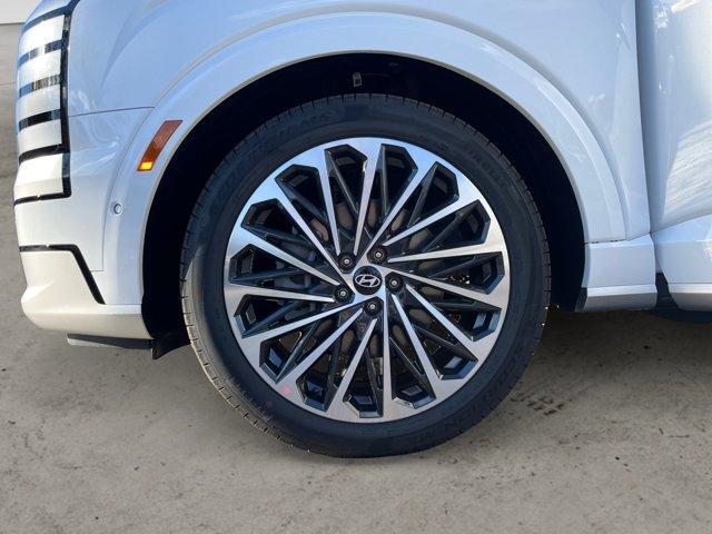 new 2026 Hyundai Palisade Hybrid car, priced at $60,965