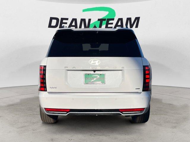 new 2026 Hyundai Palisade Hybrid car, priced at $60,965